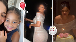 Kylie made sure she celebrated in style!