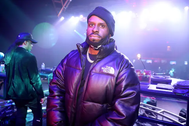 Funk Flex is a New York DJ