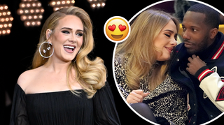 Adele finally addresses engagement rumours to Rich Paul