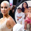 Kim Kardashian files trademarks for her children to launch toy, fashion and skincare brands