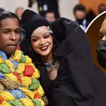 Rihanna spotted with baby boy for first time amid A$AP Rocky charges