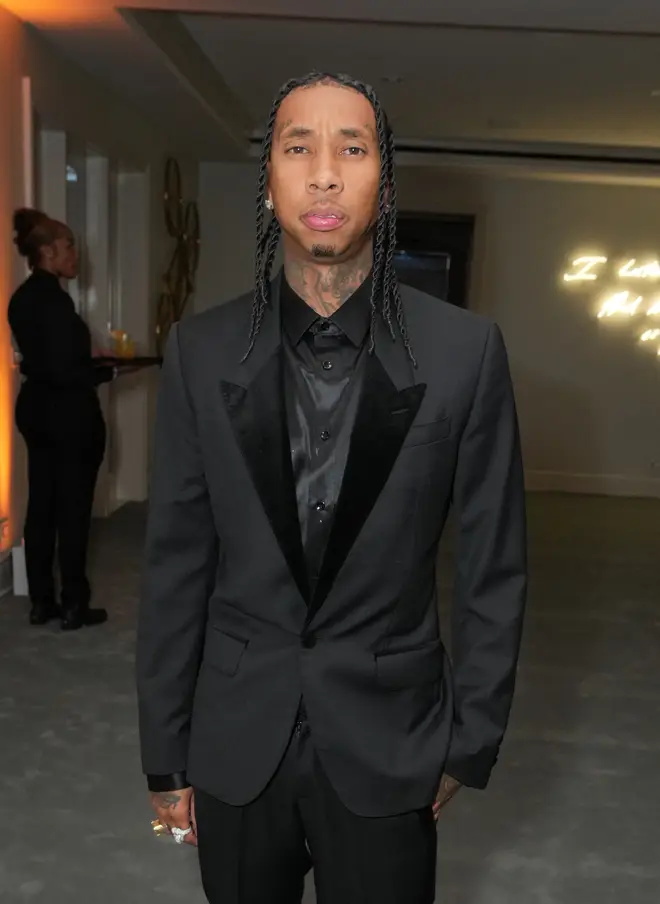 Tyga has had a plethora of past celebrity girlfriends