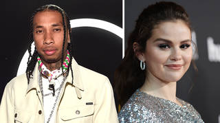 Selena Gomez and Tyga spotted together at club 'after closing time'