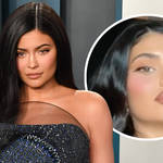 Kylie Jenner claps back at fan for making fun of her lips