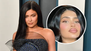 Kylie Jenner claps back at fan for making fun of her lips