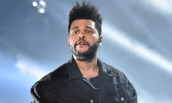 The Weeknd features on Gesaffelstein's 'Lost in the Fire.'