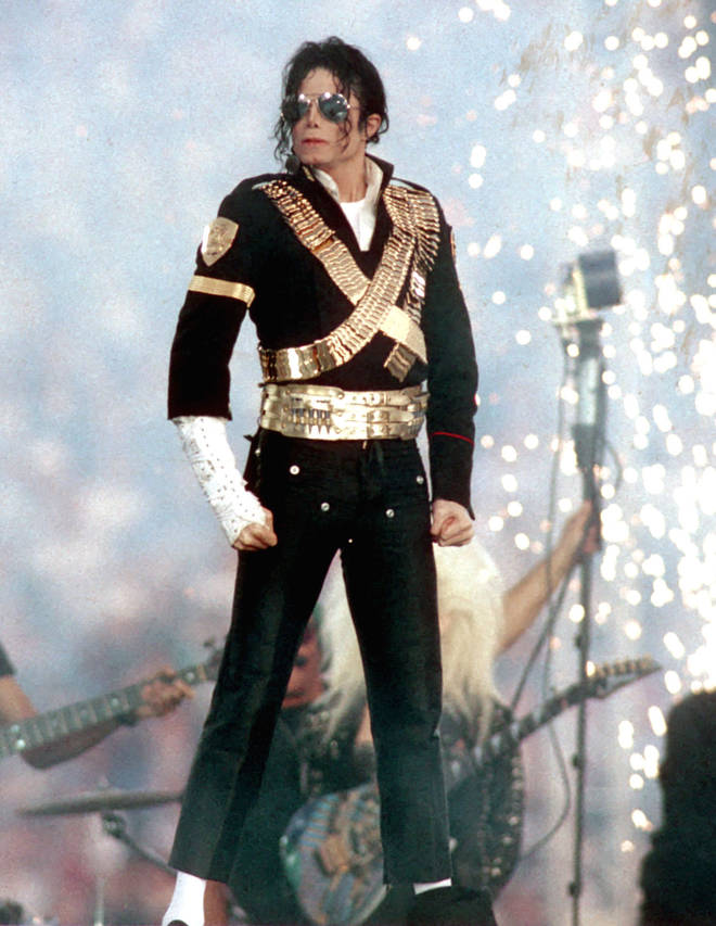 MJ has been known as the King of Pop for decades