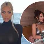 Kim Kardashian "ready to date someone older" after Pete Davidson split