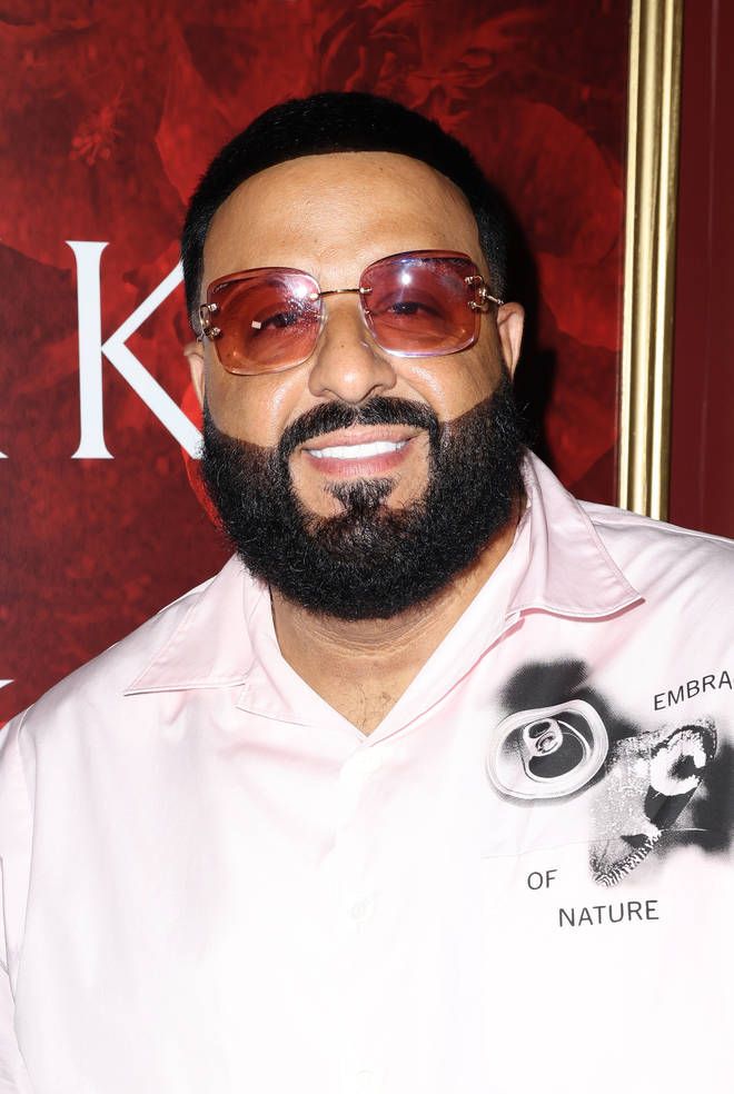 DJ Khaled is releasing his new album soon