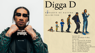 Digga D is set to perform at O2 Academy Brixton in October.