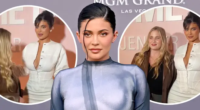 Kylie Jenner slammed for 'rude' interaction fan at cosmetics launch party