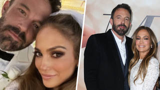 Jennifer Lopez addressed viral leaked video from wedding to Ben Affleck