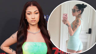 Bhad Bhabie reveals that she started getting butt injections aged 17