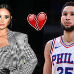 Maya Jama and Ben Simmons end their engagement