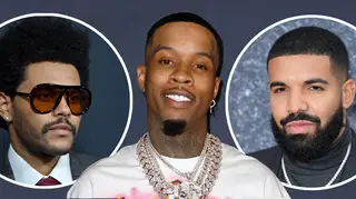 Tory Lanez claims Drake & The Weeknd have been ignoring his song requests "for years"