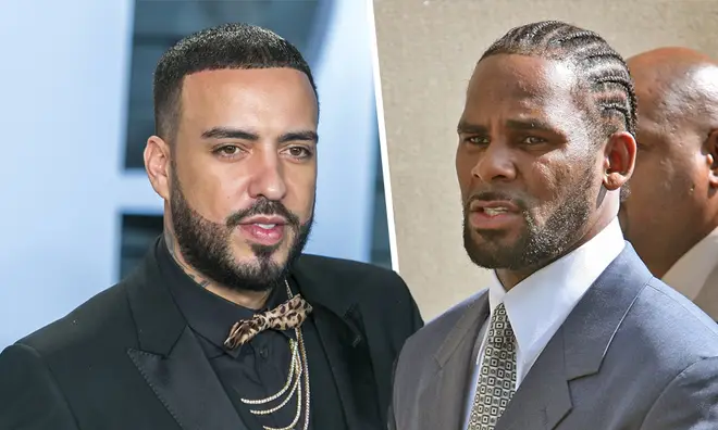 French Montana addresses comments where he appeared to support R Kelly