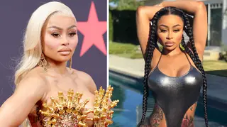 Blac Chyna reportedly made $240 million on OnlyFans last year