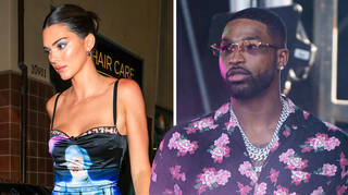 Kendall Jenner and Tristan Thompson's IGNORE each other during awkward run-in
