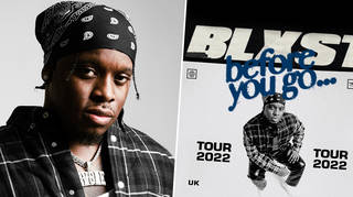 BLXST Before You Go Tour London 2022: date, tickets, info and more