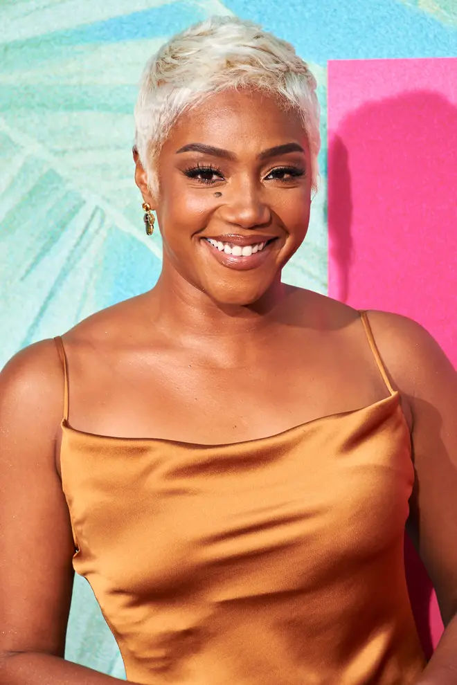 Tiffany Haddish is being accused of molesting and grooming two children.