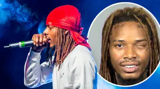 Fetty Wap 'spotted in prison' as alleged photo of rapper leaks online