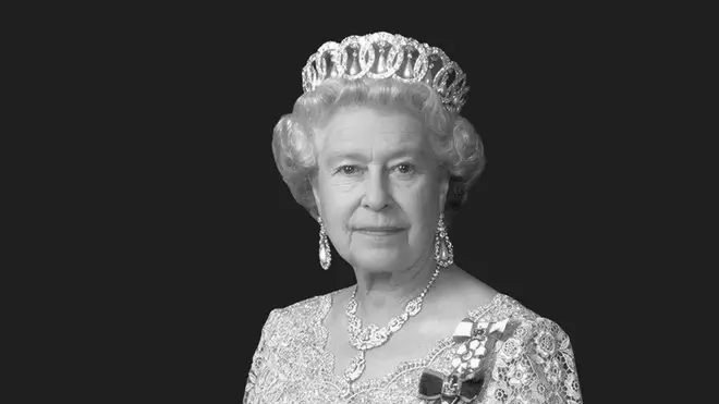 Her Majesty Queen Elizabeth II dies aged 96