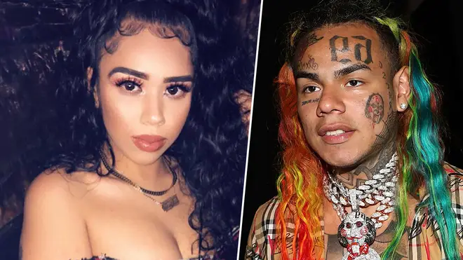 DJ Akademiks made some bold claims concerning 6ix9ine's ex, Sara Molina.