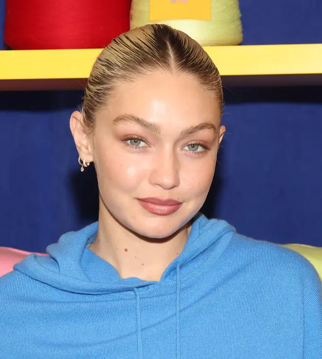 Gigi Hadid has a child with her ex Zayn Malik.