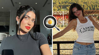 Kylie Jenner roasts sister Kendall's viral cucumber cutting video