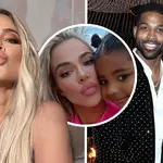Khloe Kardashian delights fans with a snippet of newborn son in new video
