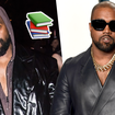 Kanye West reveals he's never read a book