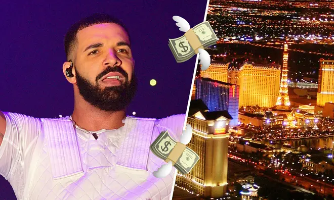 Drake is set to earn some serious money.
