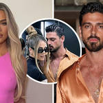 Khloé Kardashian sparks dating rumours with '365 Days' actor Michele Morrone