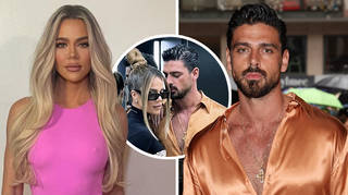 Khloé Kardashian sparks dating rumours with '365 Days' actor Michele Morrone