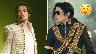Footage of Michael Jackson using his 'deep voice' goes viral