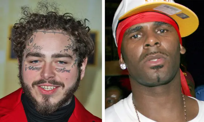 Post Malone addresses R Kelly abuse scandal