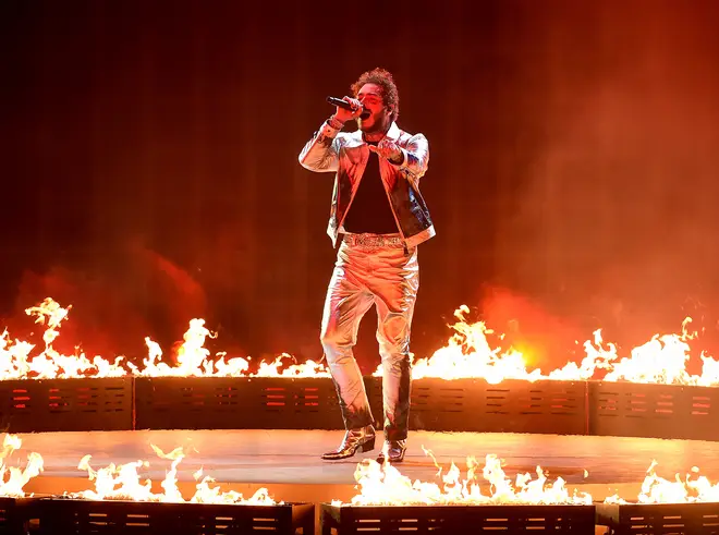 Post Malone claimed artists were right to remove their R Kelly songs from streaming services