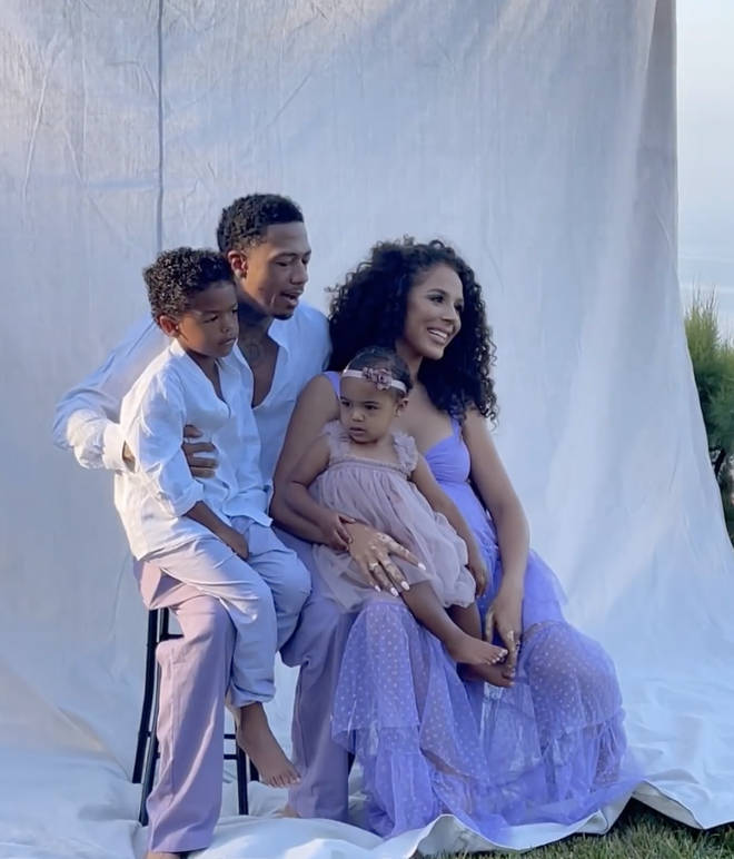 Cannon and Bell now have three children together
