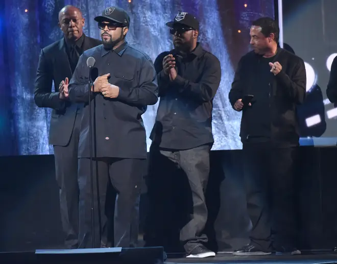 NWA pictured in 2016.