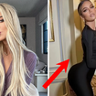 Khloé Kardashian responds to 'huge Photoshop fail' in since-deleted photo