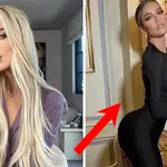 Khloé Kardashian responds to 'huge Photoshop fail' in since-deleted photo