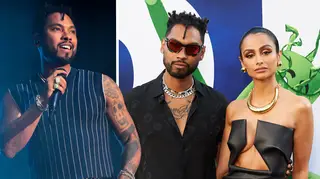 Miguel’s wife Nazanin Mandi files for divorce after three years of marriage
