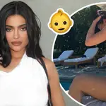 Kylie Jenner shares rare picture of her baby son to fans delight