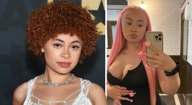 Ice Spice responds after her alleged 'sex tape' leaks on Twitter