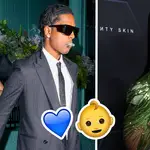 Rihanna drops major hint at baby boy's name as fans spot huge outfit clue