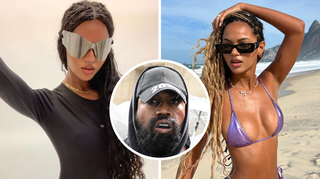 Who is Kanye's rumoured girlfriend Juliana Nalú? Age, Instagram and more revealed