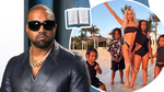 Kim Kardashian hires private security at her children's school after Kanye West revealed address