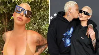 Amber Rose reveals her controversial expectations for her dream man