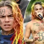 6ix9ine's friend TrifeDrew revealed the real meaning behind the rapper's name.