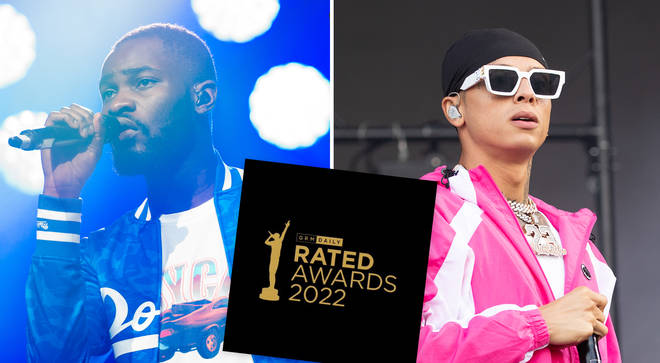 GRM Daily Rated Awards 2022: nominees, performers, hosts & more